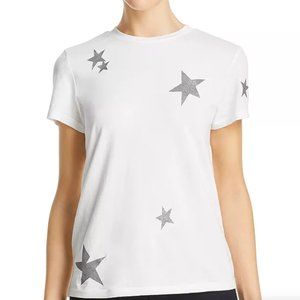 Pam & Gela Trendy Glitter Star T Shirt